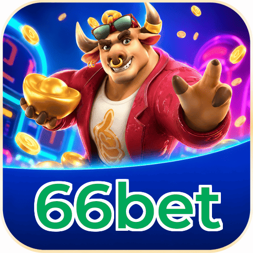 66bet Logo Seguro