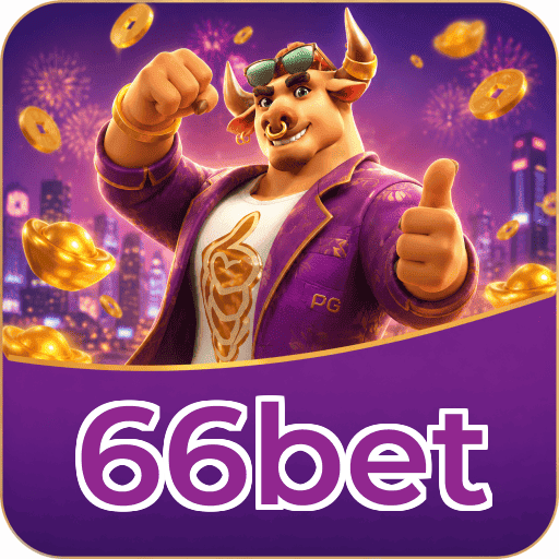 66bet Logo - Bônus de Cadastro