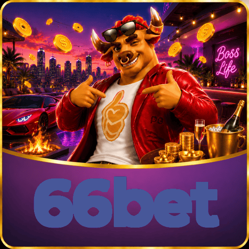 66bet Download Speed Test Logo - Teste de Velocidade Certificado