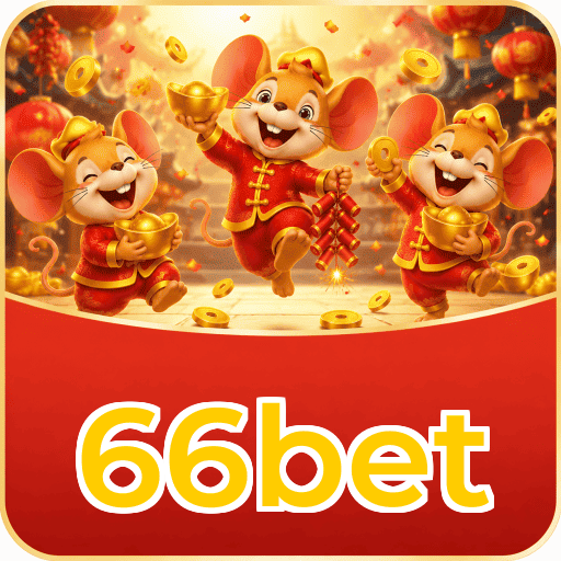 Logo 66bet Plataforma Certificada