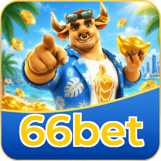 66bet Apostas Esportivas Logo - 34 Esportes Certificados